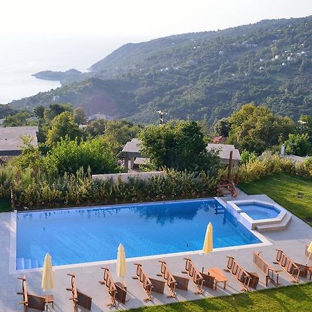 Theta Hotel Pelion Áyios Dhimítrios 外观 照片
