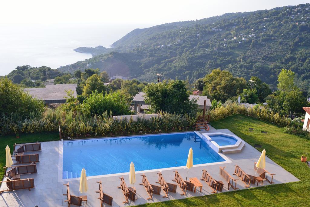 Theta Hotel Pelion Áyios Dhimítrios 外观 照片