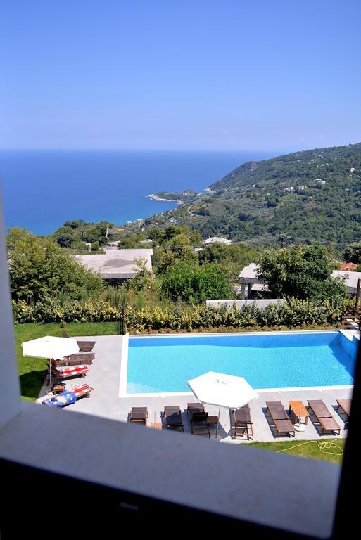 Theta Hotel Pelion Áyios Dhimítrios 外观 照片