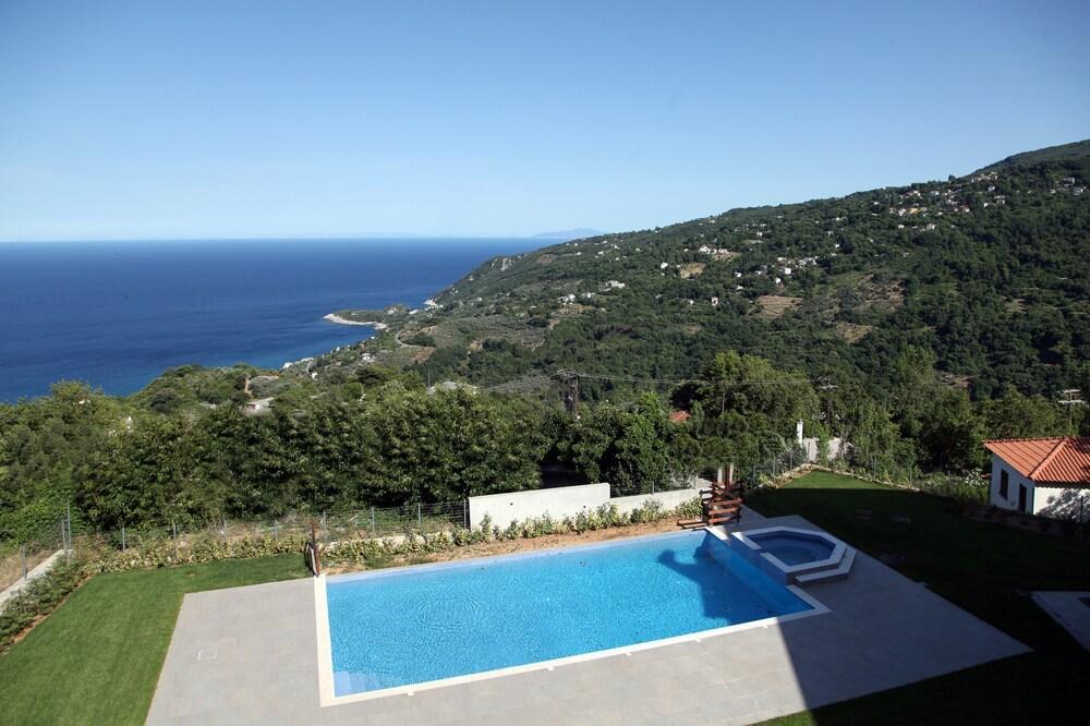 Theta Hotel Pelion Áyios Dhimítrios 外观 照片