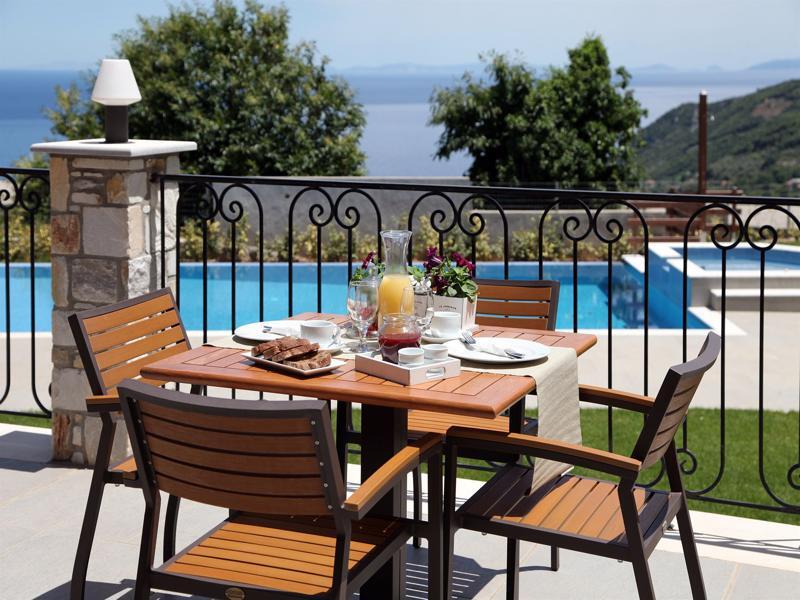 Theta Hotel Pelion Áyios Dhimítrios 外观 照片