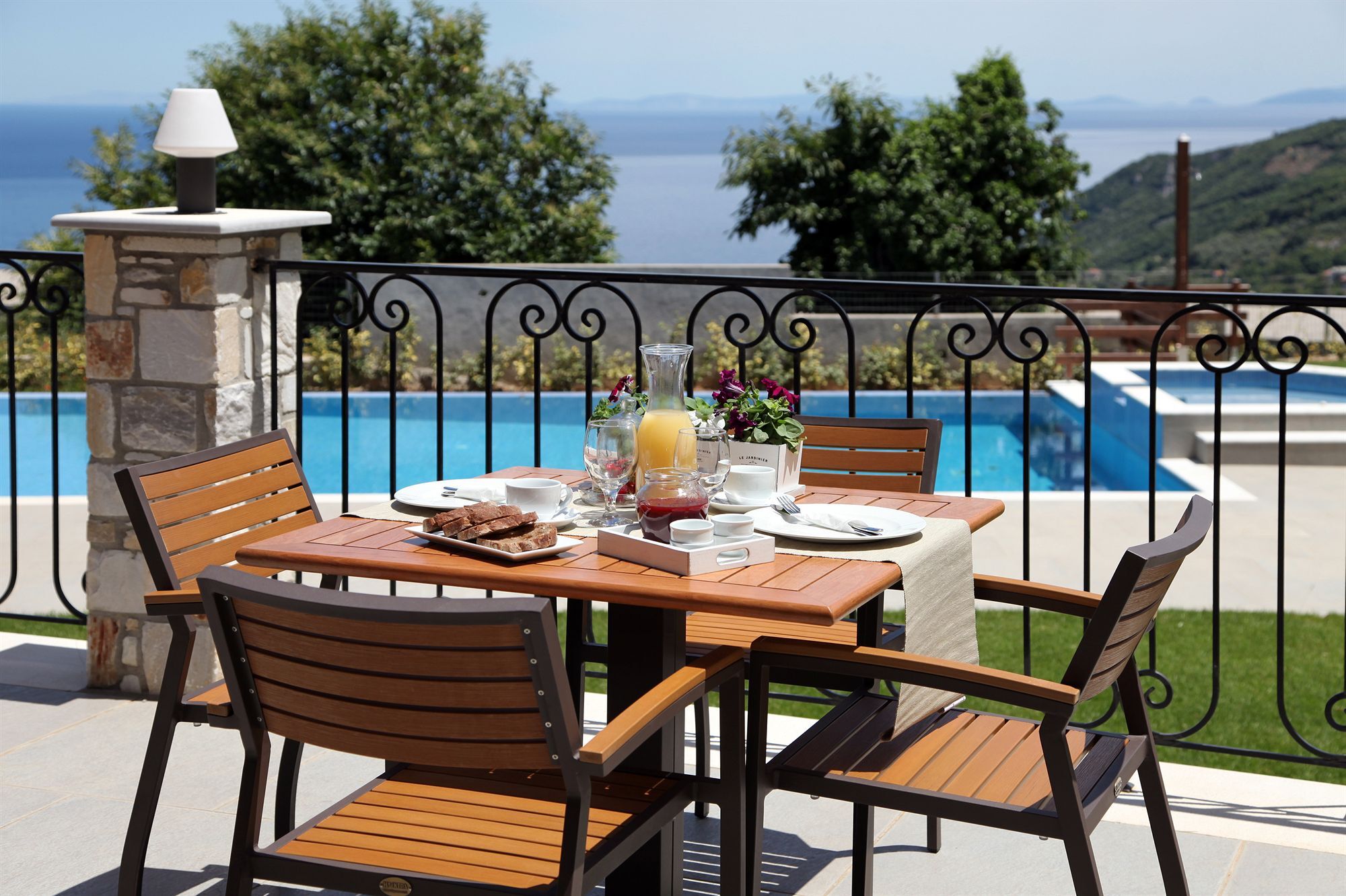Theta Hotel Pelion Áyios Dhimítrios 外观 照片