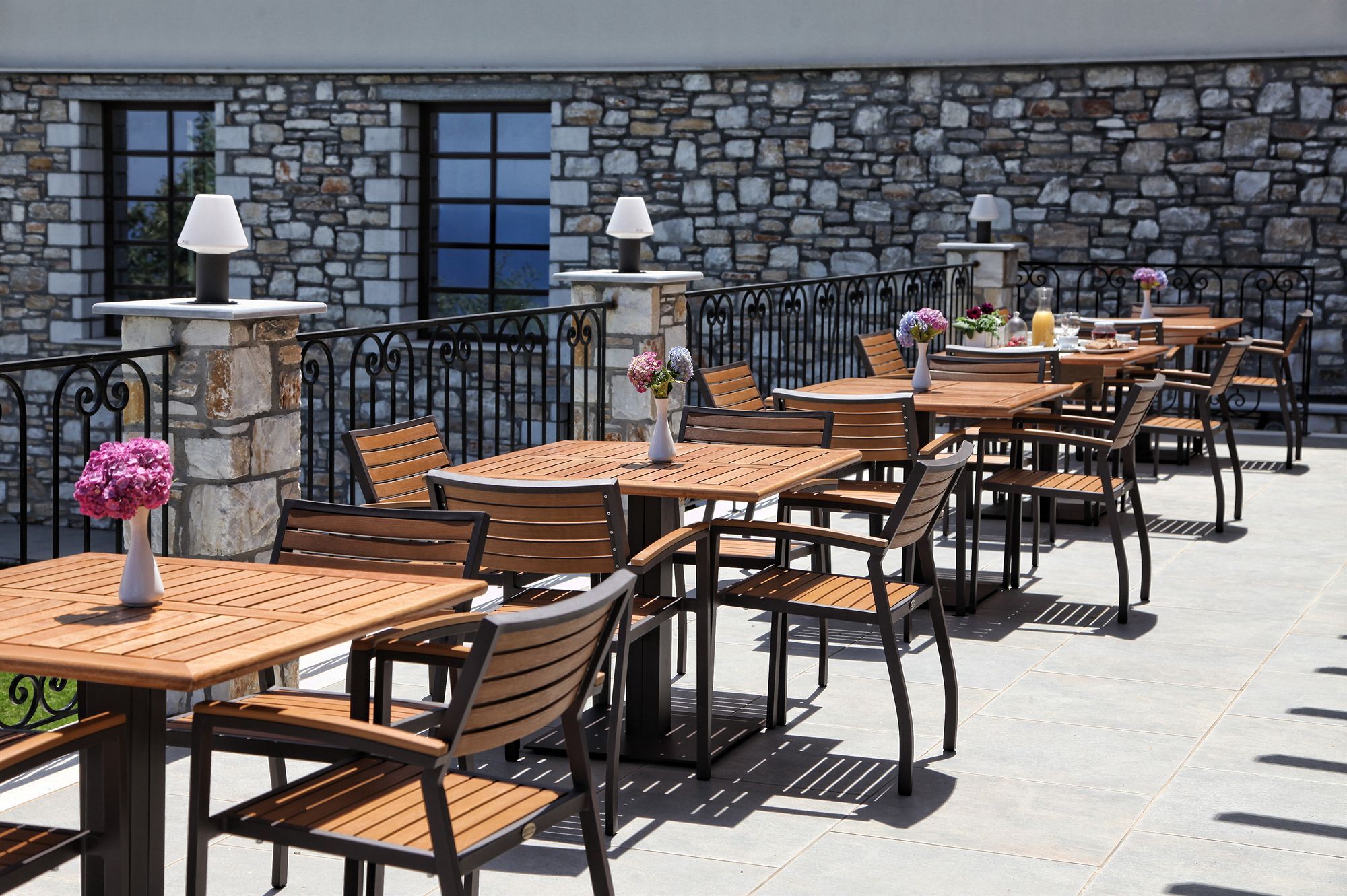 Theta Hotel Pelion Áyios Dhimítrios 外观 照片