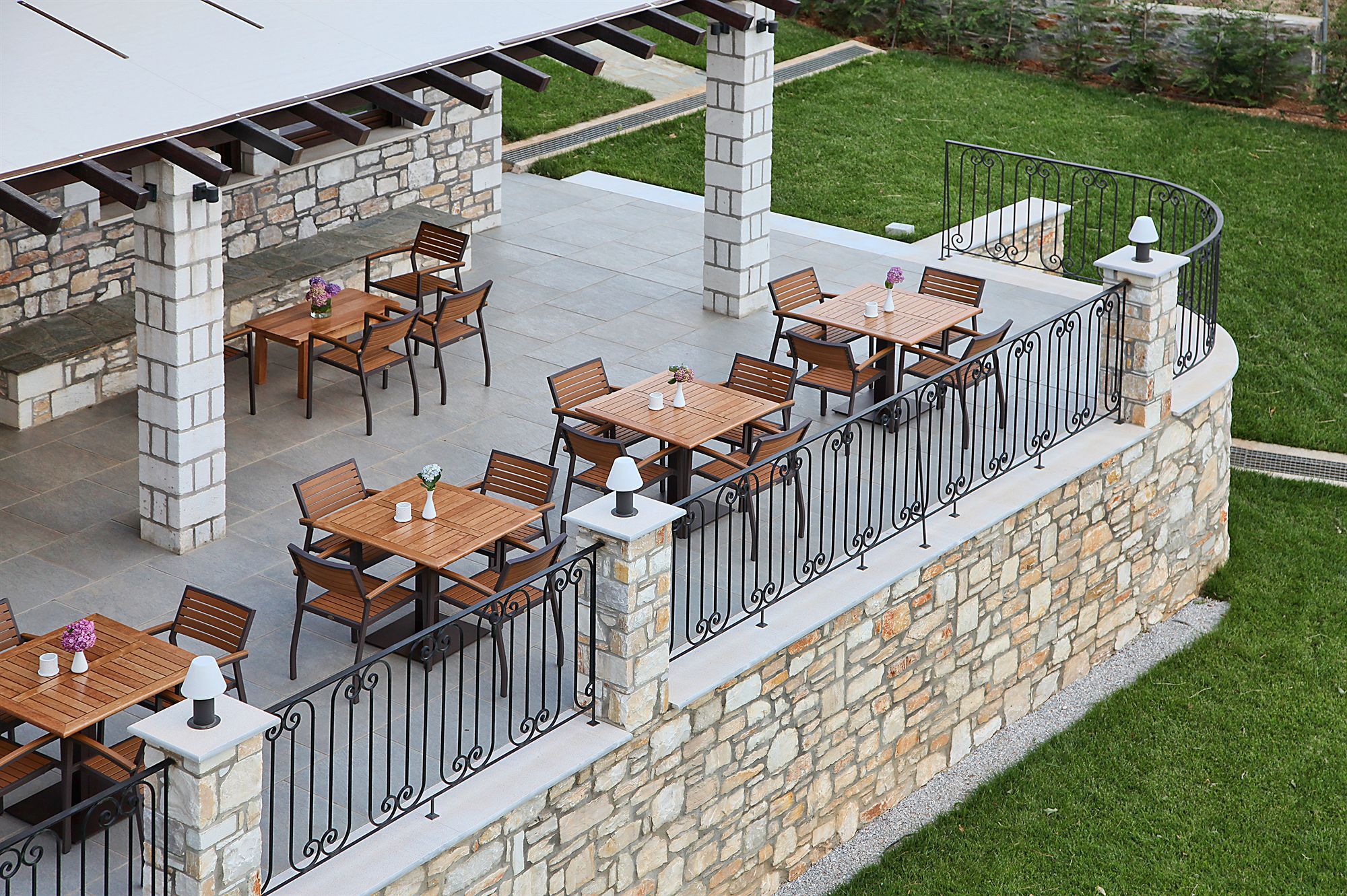 Theta Hotel Pelion Áyios Dhimítrios 外观 照片