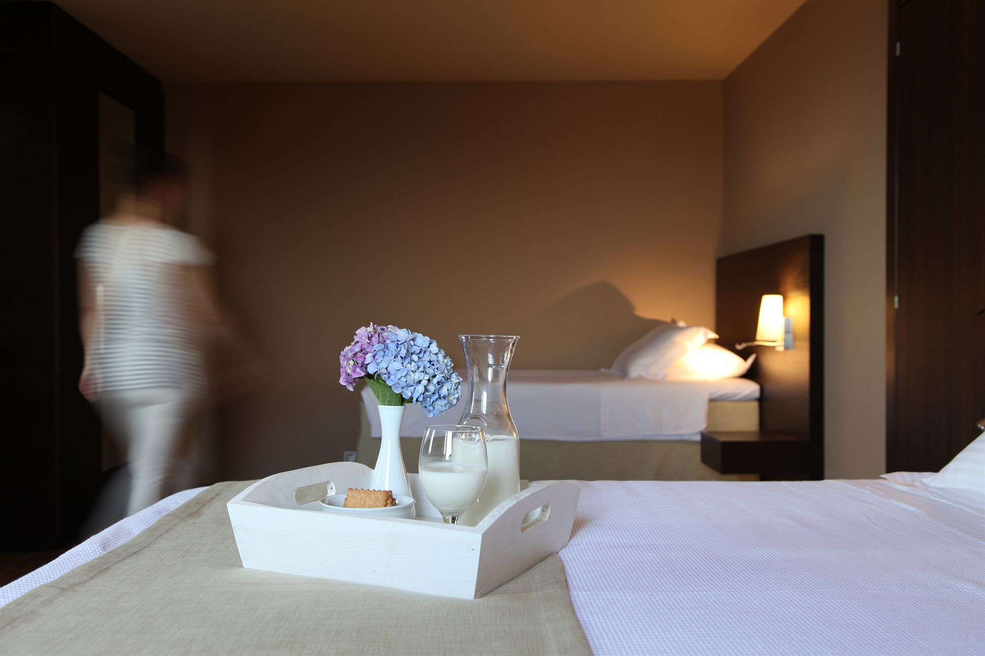 Theta Hotel Pelion Áyios Dhimítrios 外观 照片