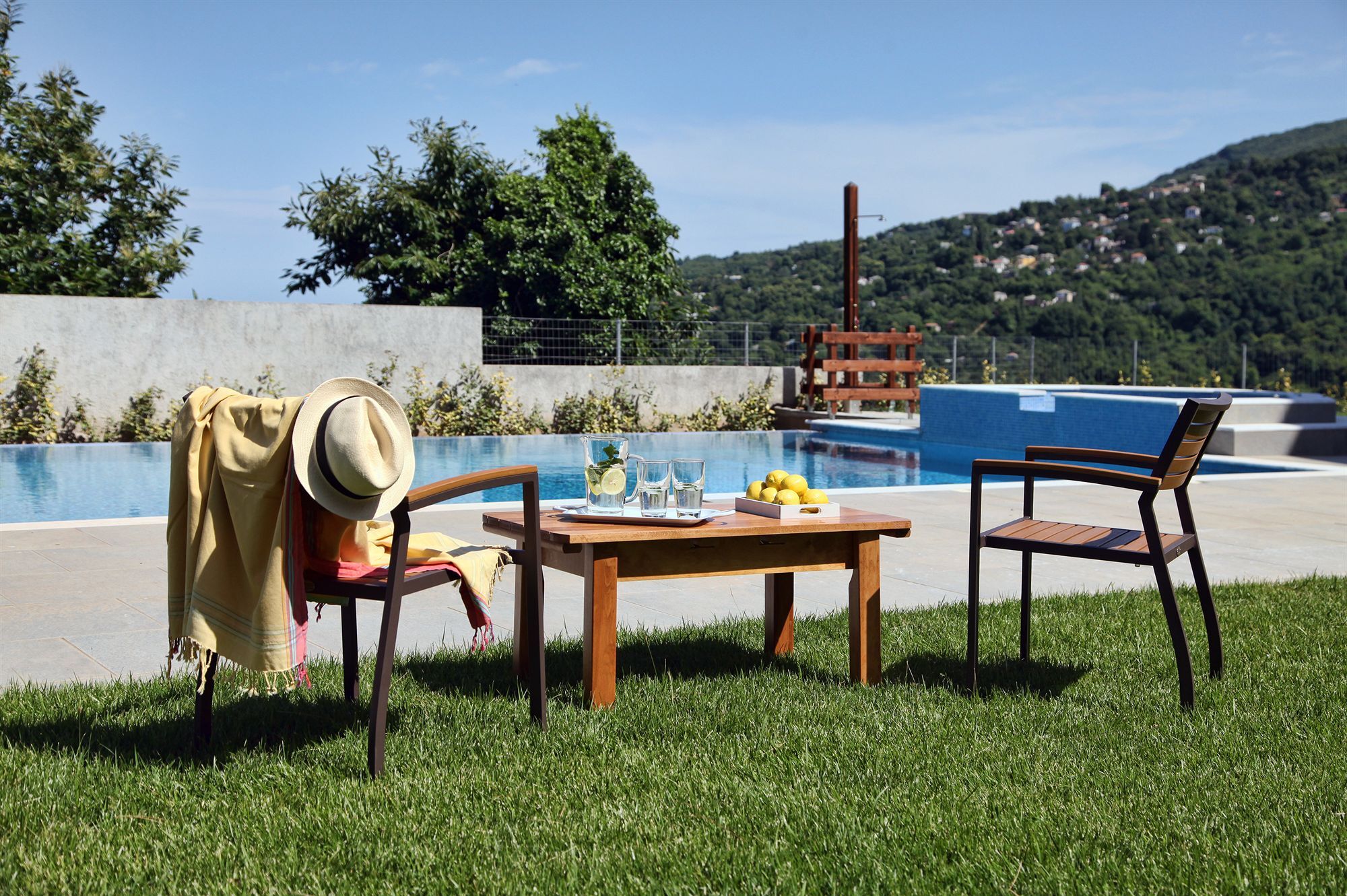 Theta Hotel Pelion Áyios Dhimítrios 外观 照片